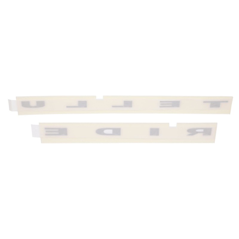 NEW OEM KIA TELLURIDE TAILGATE EMBLEM/NAMEPLATE