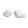 JBL WAVE BUDS JBLWBUDSWHT Fully Wireless Earphones, Bluetooth/IP54 Waterproof, Dustproof,