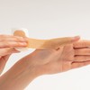 Nichiban Battlewin Finger Protector for Thumb, S~M Size YPT6SM, Easy