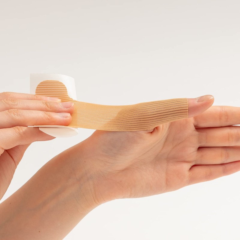 Nichiban Battlewin Finger Protector for Thumb, S~M Size YPT6SM, Easy