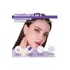 Kit De Pestañas Magnéticas Reutilizables Con Clip 1 Pare