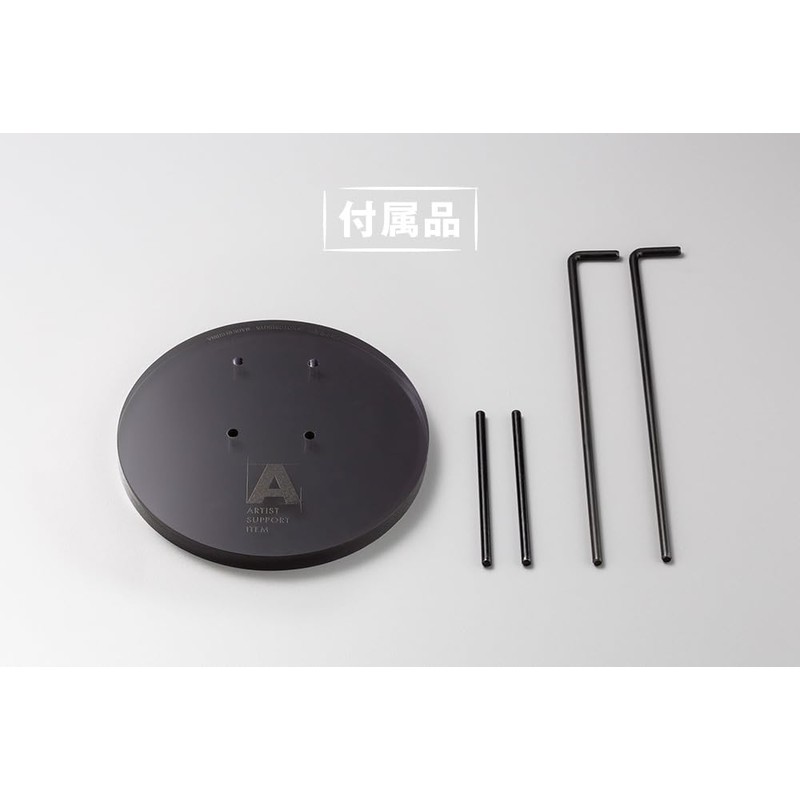 Kotobukiya ARTIST SUPPORT ITEM 1/1 Scale Hand Model R -GRAY