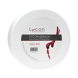 Lycon Epilace Non Woven Epilating Wax Roll, 100 Metre Length,