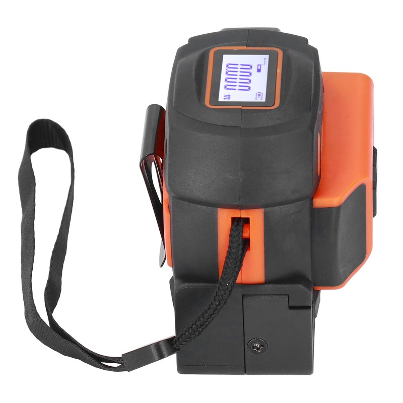 Laser Tape Measure Handheld Infrared Distance Meter Laser Ranging Measurement