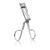 Alluring Mini Eyelash Curler - Silver