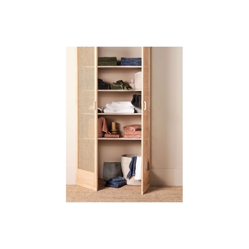 Linen House Nara Clay 60x80cm Bath Mat