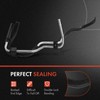 A-Premium Power Steering Return Hose Line Assembly Compatible with Nissan