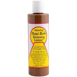 Maui Babe - Browning Lotion - 8oz, 12 pack by Maui Babe