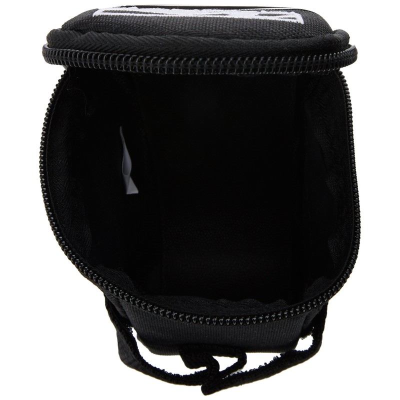 M Wave Unisex Adult Tilburg S Saddle Bag - black,