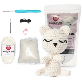 Red Heart Amigurumi Nugget The Kitten Kit