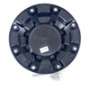 Mayhem Wheels C108100B 81492090F-1 Gloss Black Center Cap