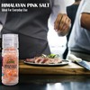 Himalayan Chef Pink Salt Coarse Refillable Grinder, 4.2 Ounce (Pack
