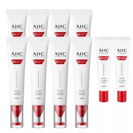 Gita AHC 풀 리프트 아이크림 포 페이스 40ML 시즌 14 8개 + 12ML 2개 AHC Full Lift Eye Cream for Face 40ML Season 14 8pcs + 12ML 2pcs