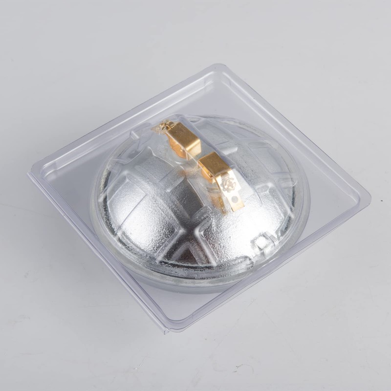 SHUWDKAR PAR36 LED Landscape Light Bulb, 6W 600 Lumen 36