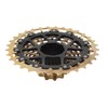 12 Speed Cassette 32T Steel Light Weight Hollow Design Low