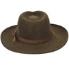 Wind River Wind River Morgan Outback Hat Olive Mix, Large