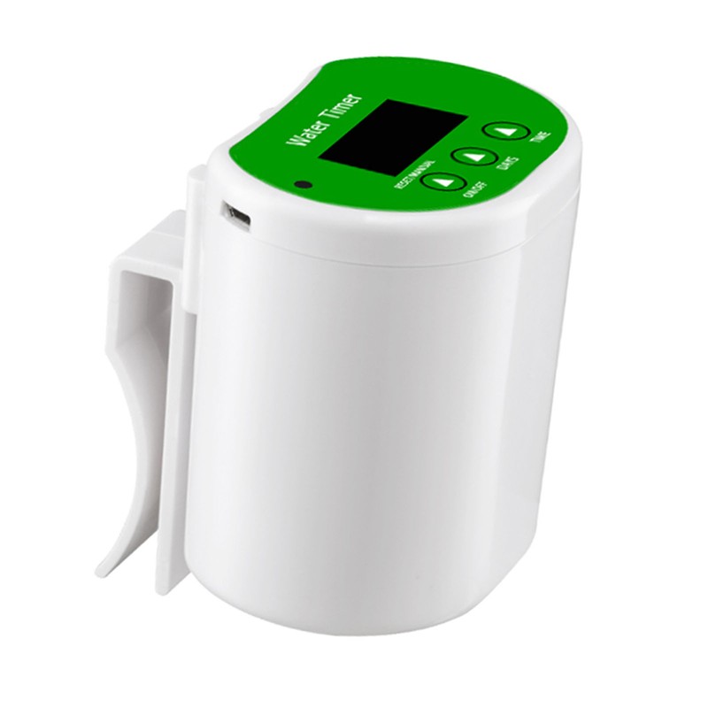 Automatic Watering System Timed Waterer Device Garden Terrace Drip Irrigation