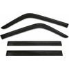 2024-2026 Tape-On Side Window Rain Guards for Toyota Land Cruiser