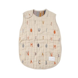 Dimowa Baby Sleeper Cotton Wool Sleeper Baby 24251006 Beige