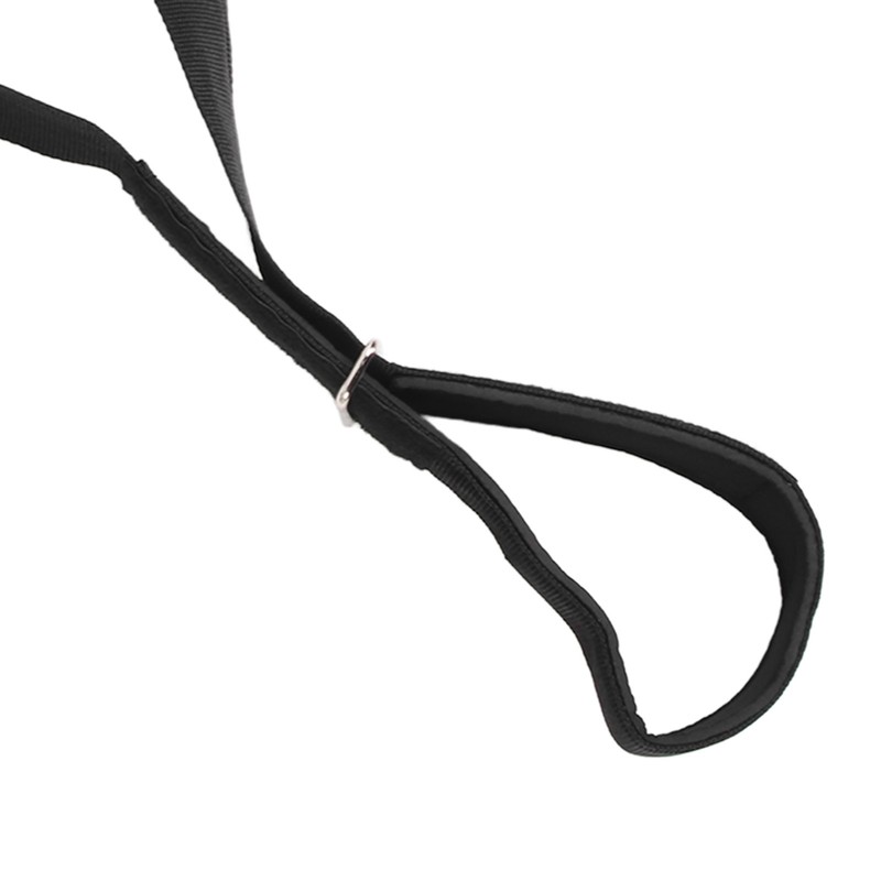 Y Strap Neck Chiropractor Pull Device Spine Chiropractic Decompression Tool