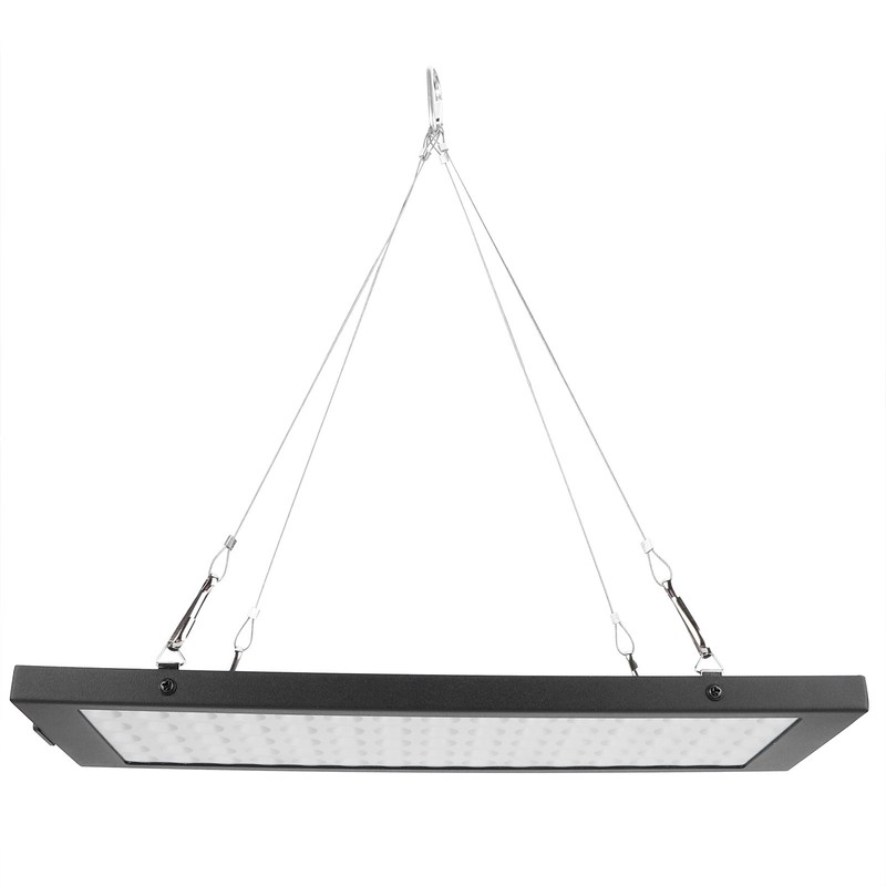 13W LED Grow Light Full Spectrum Panel Grow Lamp for
