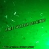 Fire Water Marine 12V LED White OR Blue Underwater Submersible