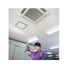 Ichinen TASCO TA410-3DX Thermometer, Air Conditioner, Air Sensor, Telescopic Rod,