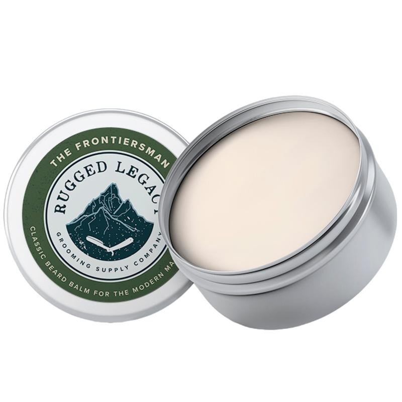Beard Balm - Scent: The Grind