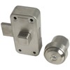 Miwalock U9 NDZ-1 Cylinder Lock for Internal Doors, Door Thickness