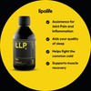 lipolife LLP2 - liposomal Pea Palmitoylethanolamide Levagen+ | High Strength