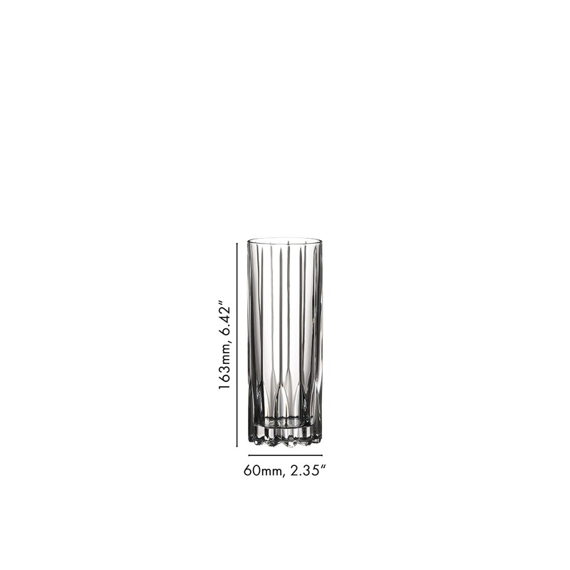 Riedel Drink Specific Glassware Fizz Cocktail Glass