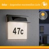 Paulmann House Number Light