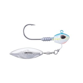 Berkley Fusion19 Underspin Fishing Jigheads, Sexy Shad
