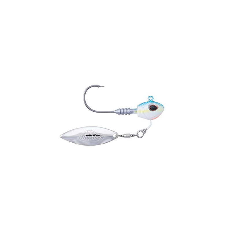Berkley Fusion19 Underspin Fishing Jigheads, Sexy Shad