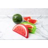 VIOVIA Watermelon Storage Container - Freshness for Home and On-the-Go