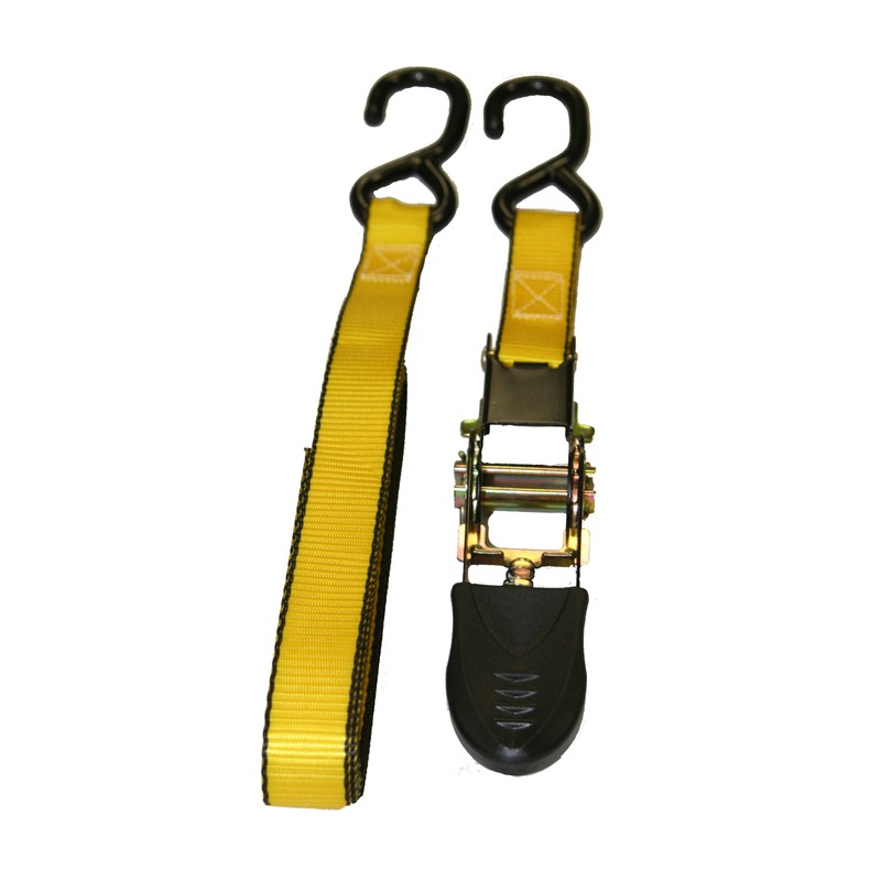 Everest Premium Ratchet Tie Down – 4 PK – 1