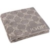 Joop! 1611 Cornflower Hand Towels, Silver - 76