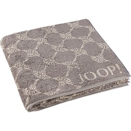 Joop! 1611 Cornflower Hand Towels, Silver - 76