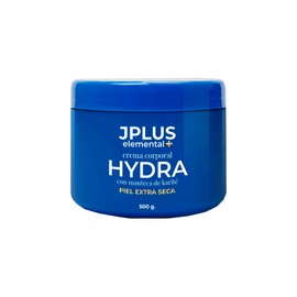 Crema Corporal - Jplus Hydra - Hidrata Suaviza La Piel - Piel Extra Seca - 500g