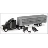 John Deere Livestock Trailer- LP86654
