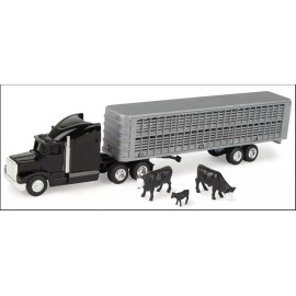 John Deere Livestock Trailer- LP86654
