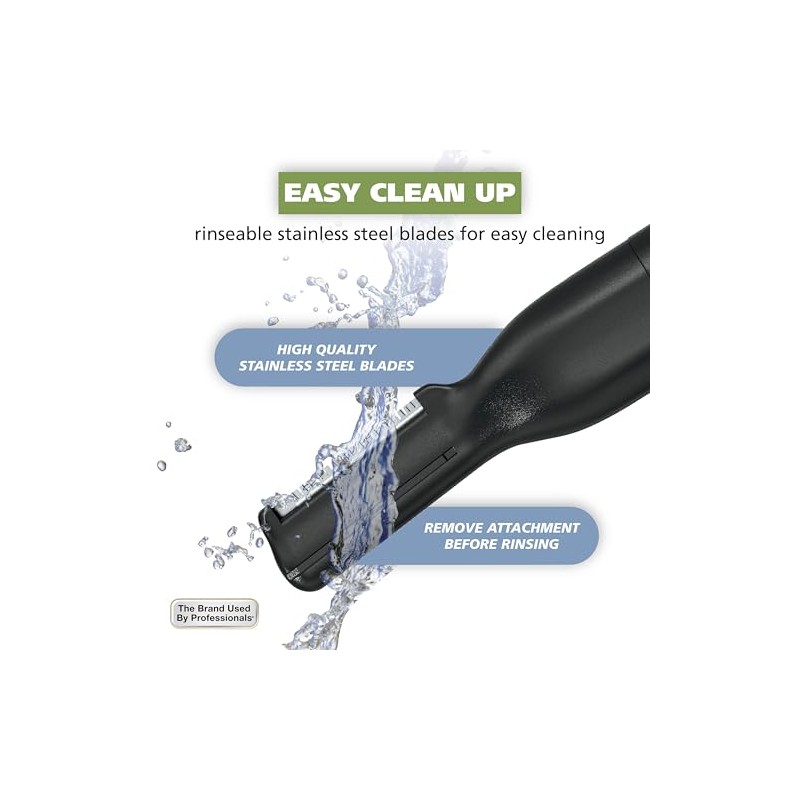 Wahl Micro Groomsman #5640-600 - Recortadora personal