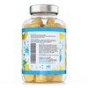 swiss bioenergetics Collagen Complex - 90 Natural Pineapple Flavour Chewable