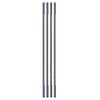 Zona 36-678 Coping Saw Blades, 6-1/2-Inch Long Between Pins, 125-Inch