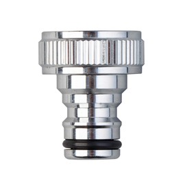Takagi G313 Faucet Nipple with Metal Screws, Large, Connects to Faucets with Large Screws