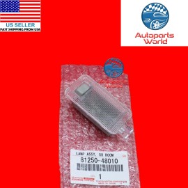 Toyota GENUINE TOYOTA RAV4 PRIUS VENZA tC xB RX350 REAR LUGGAGE ROOM LAMP 81250-48010