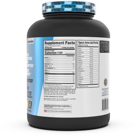 BPI Sports Hydro HD - 100% Hydrolyzed Whey Protein Powder - Muscle Growth, Recovery, 25g of Hydrolyzed Protein, Low Carb, Low Sugar, Fast Absorbing (68 Servings, Vanilla Ice Cream)