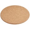 Cork Trivet Set of 10