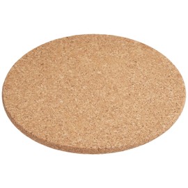 Cork Trivet Set of 10