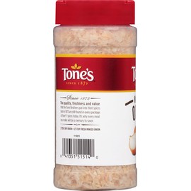 Tone's Minced Onion, 7.00 Ounce
